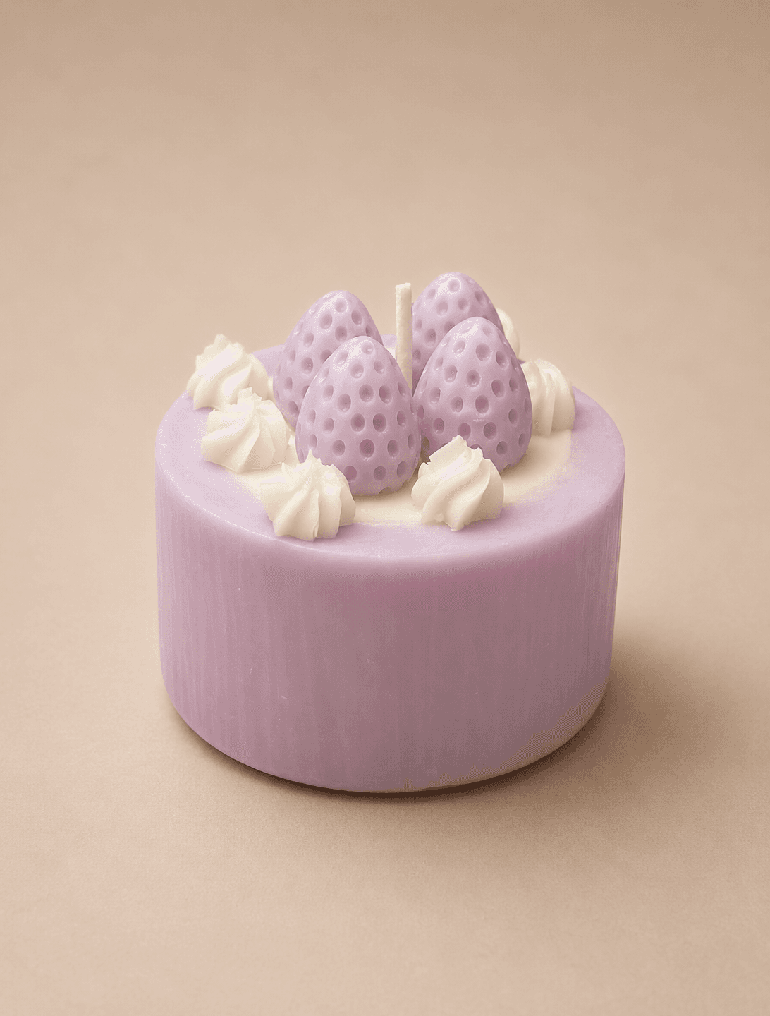 Cake candle