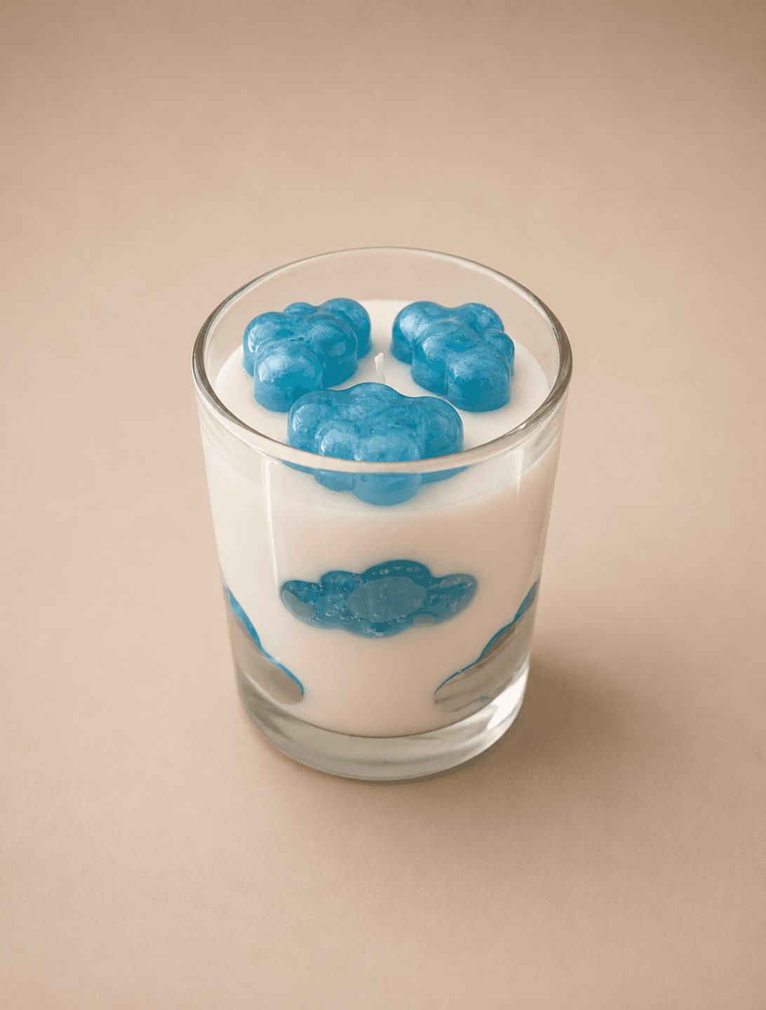 Cloud candle