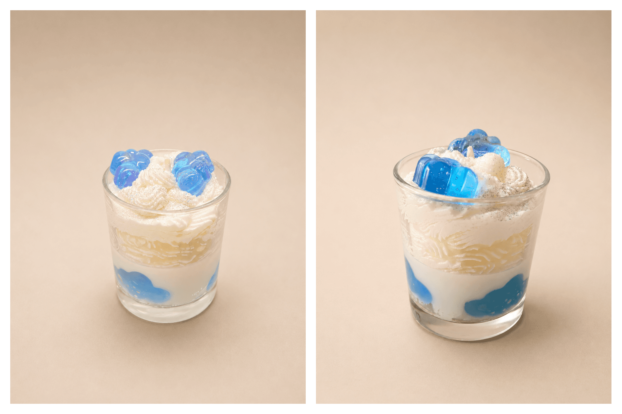 Cloud candle 2