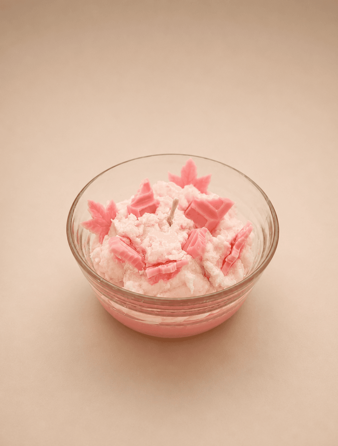 Dessert candle 1