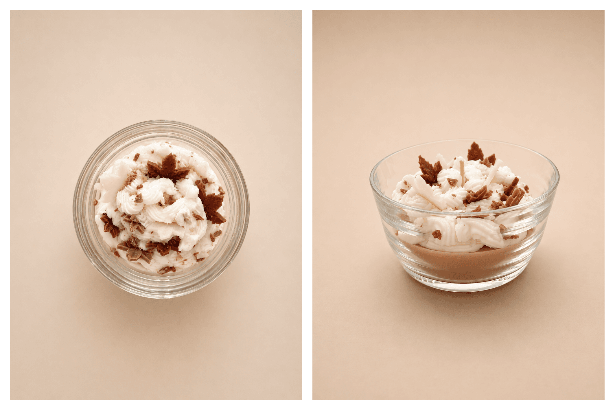 Dessert candle 2