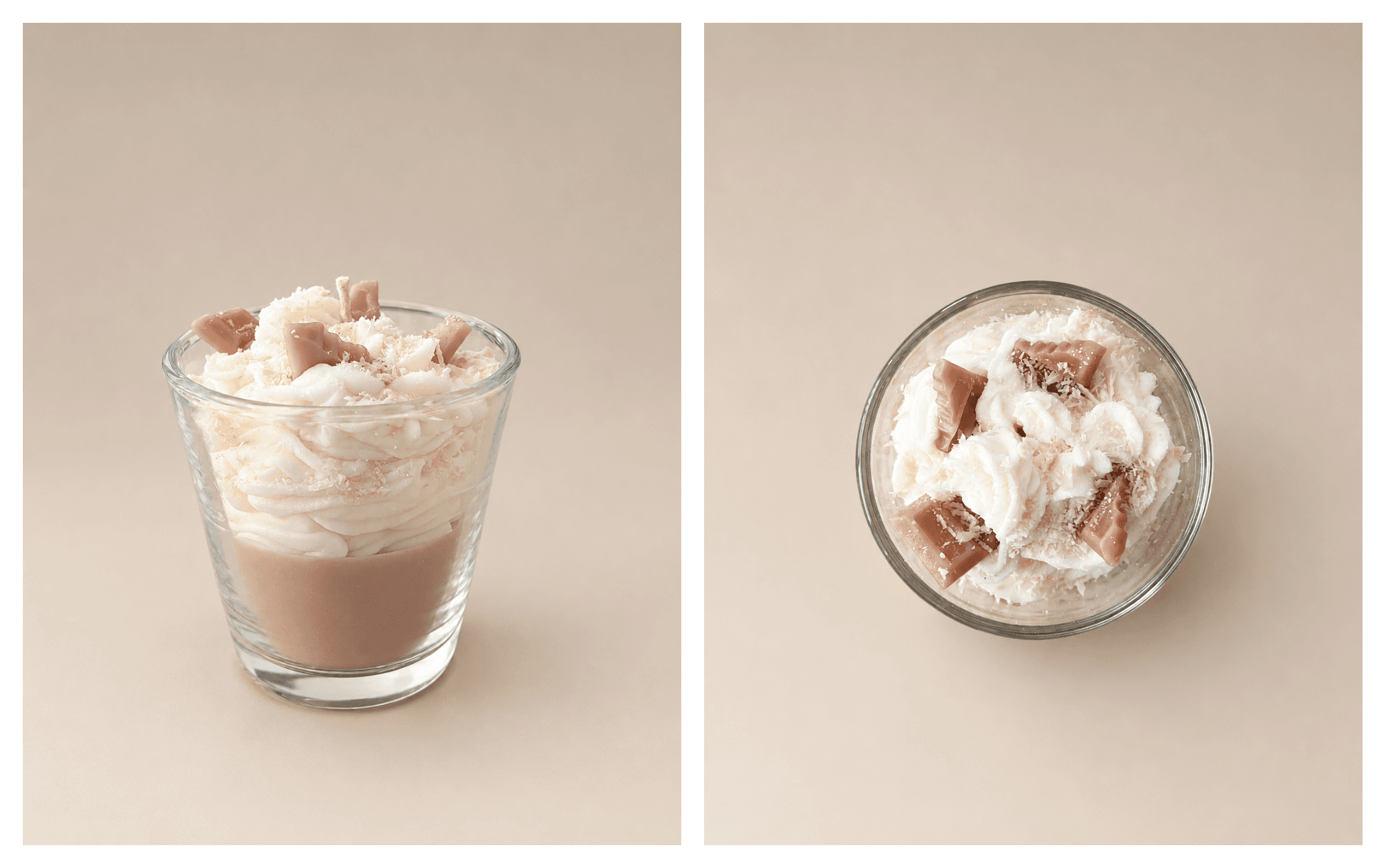 Dessert candle 4