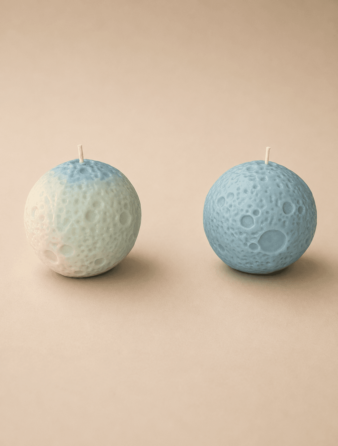 Moon candle