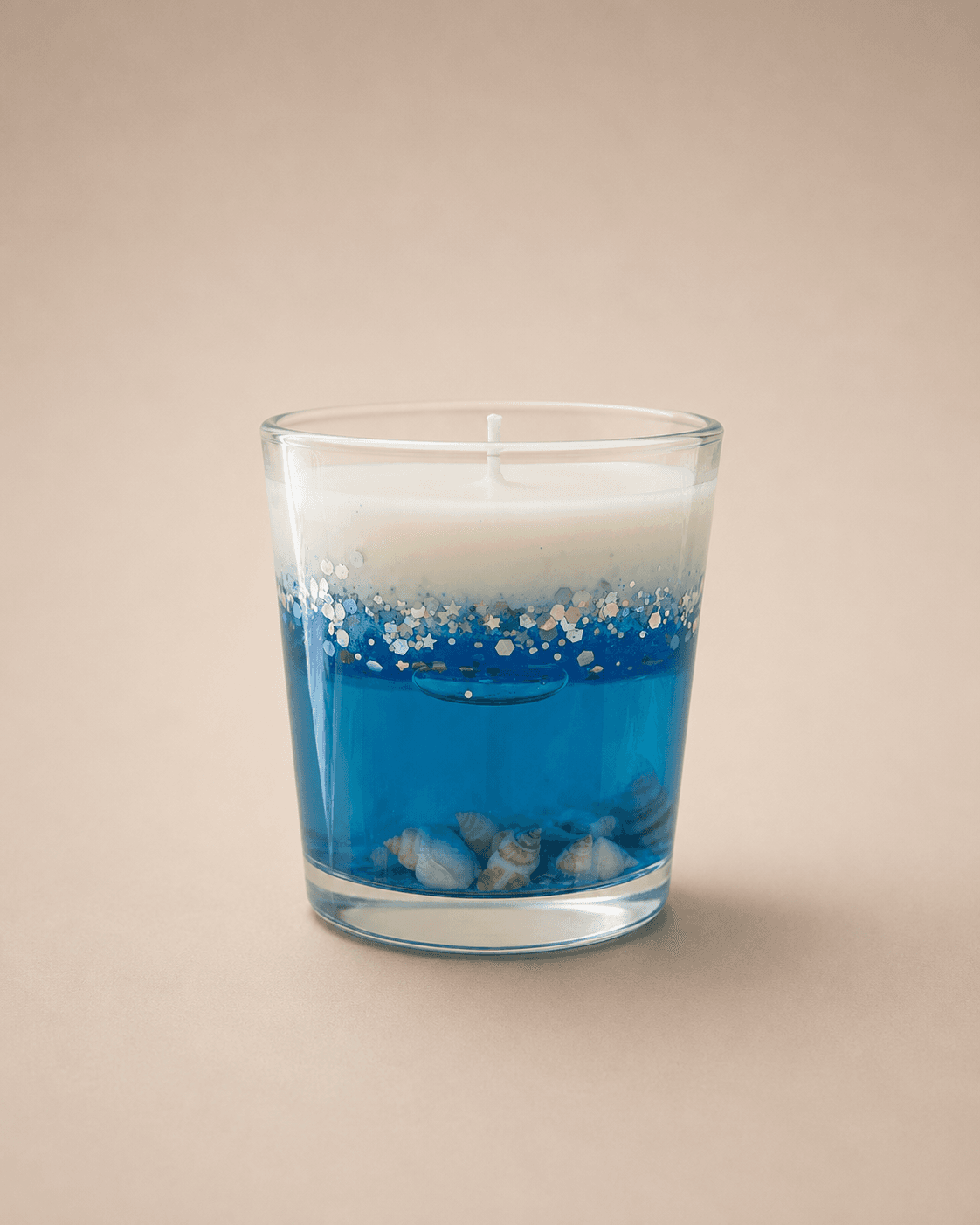 Ocean candle 1