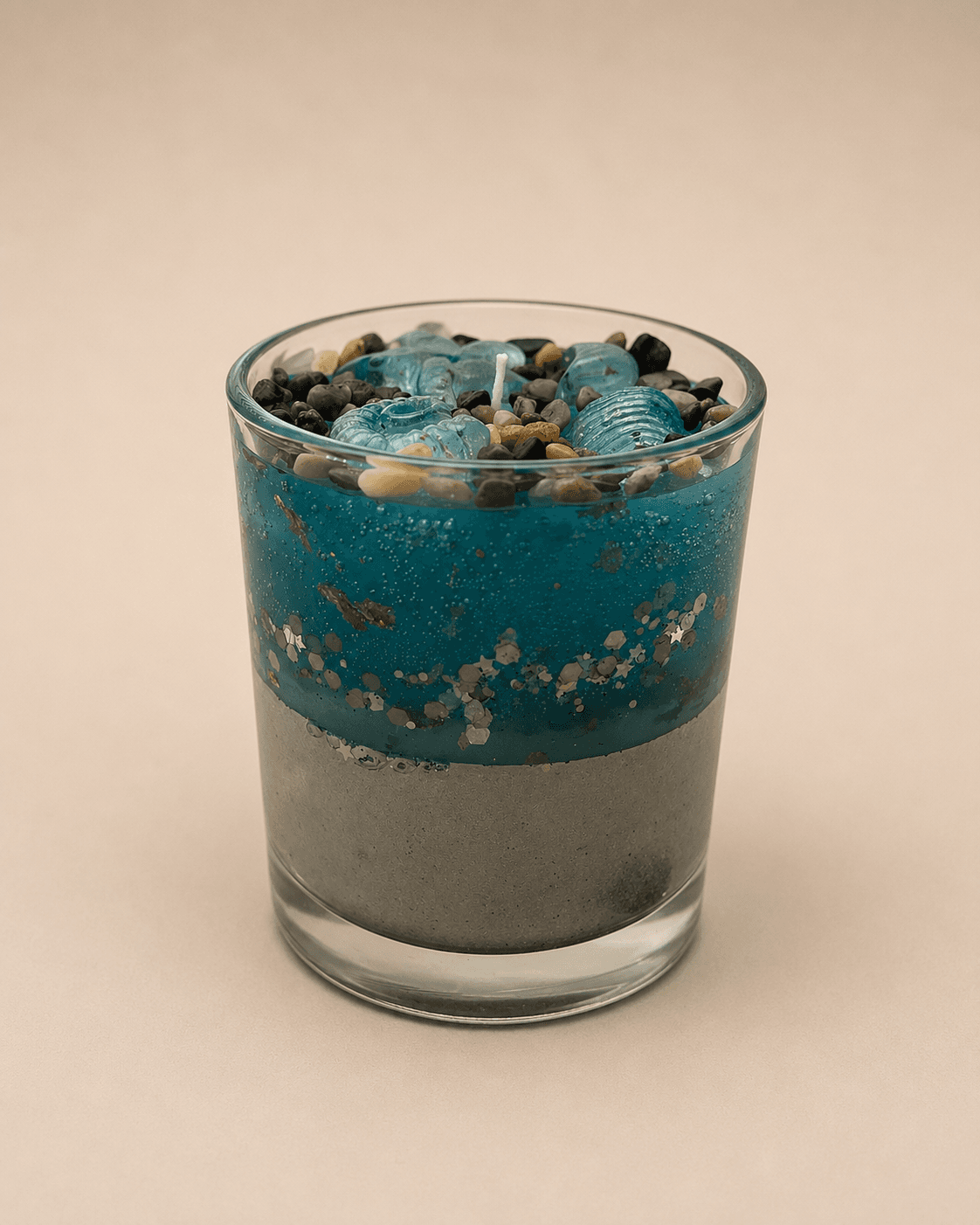 Ocean candle 5