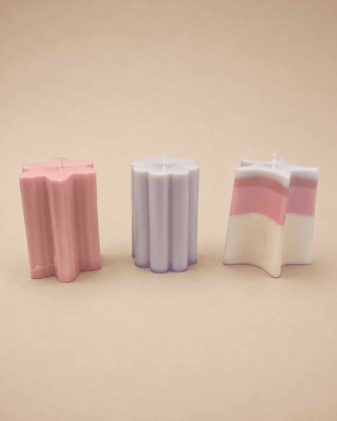 Pillar candle 2